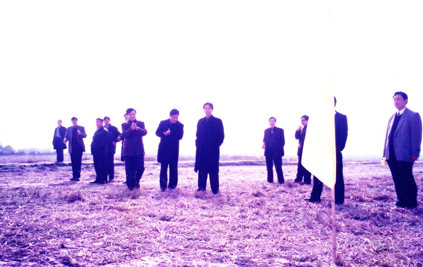 泰爾重工動工建設(shè)（馬鞍山紅旗南路18號）